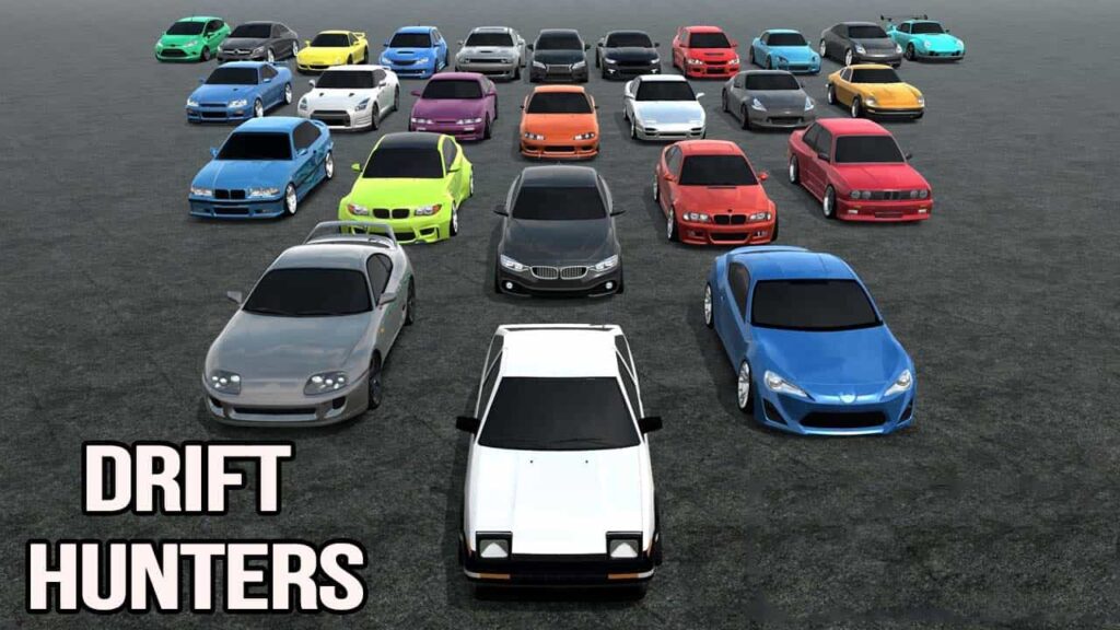 Drift Hunters Unblocked 76